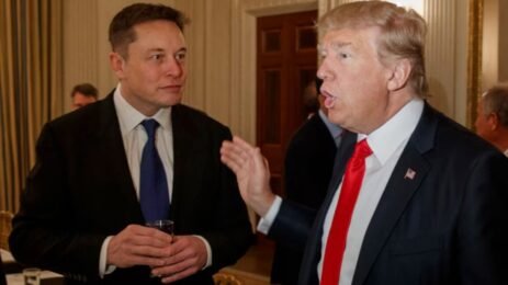 Elon Musk to interview Trump