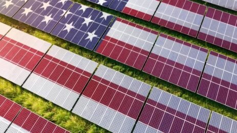 solar supply chain