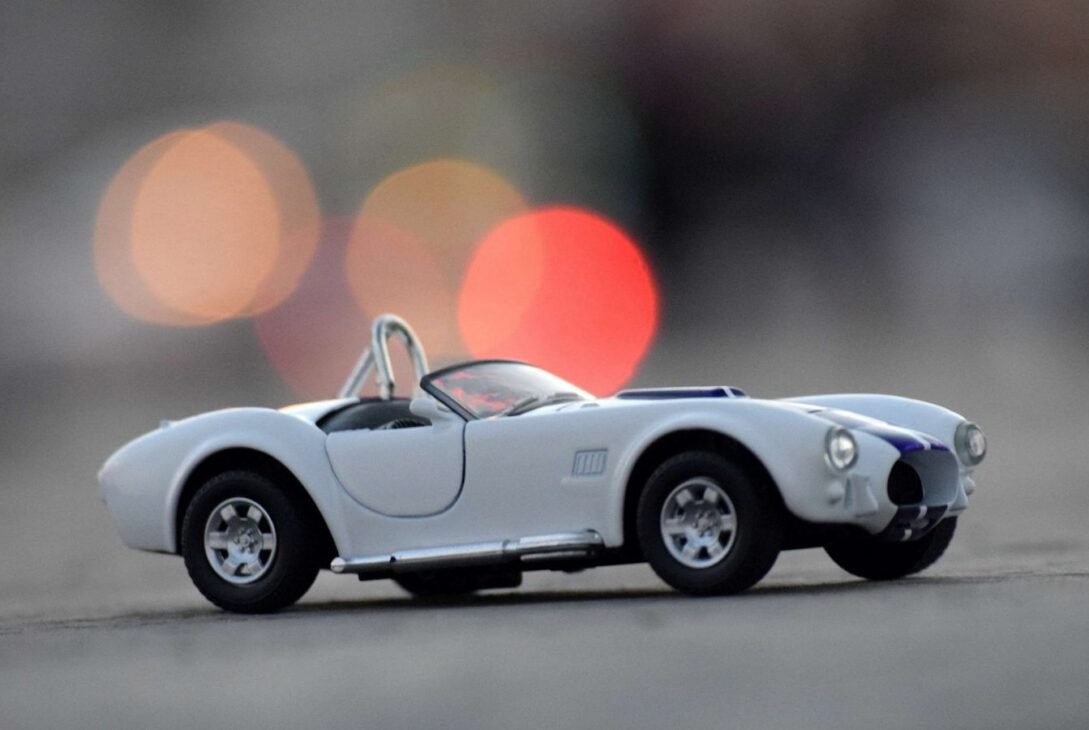 Diecast Car model