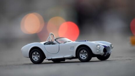 Diecast Car model