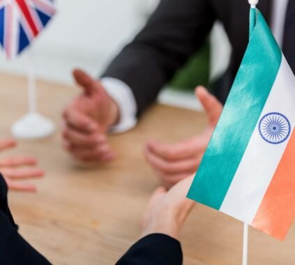 UK-India Free Trade Agreement