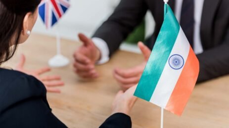 UK-India Free Trade Agreement