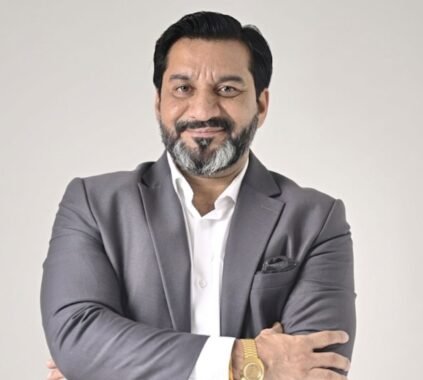 Pankaj Ashri: Cross-Border Real Estate Success Story